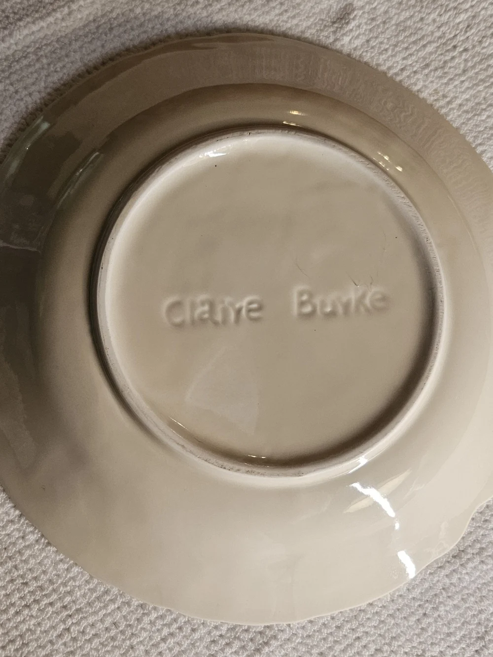 Claire Burke claire burke